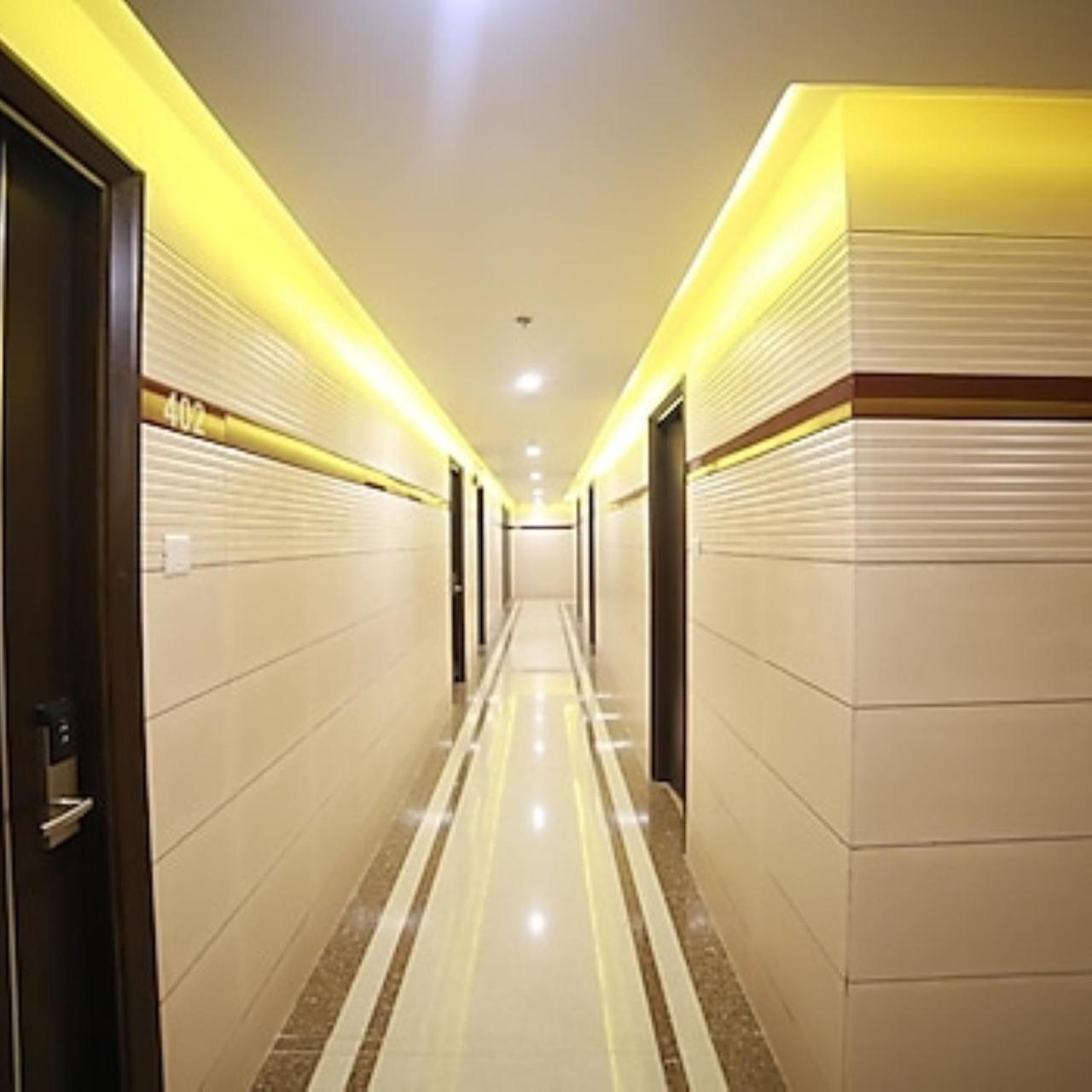 Hotel Svm Grand Medipally 海得拉巴 外观 照片